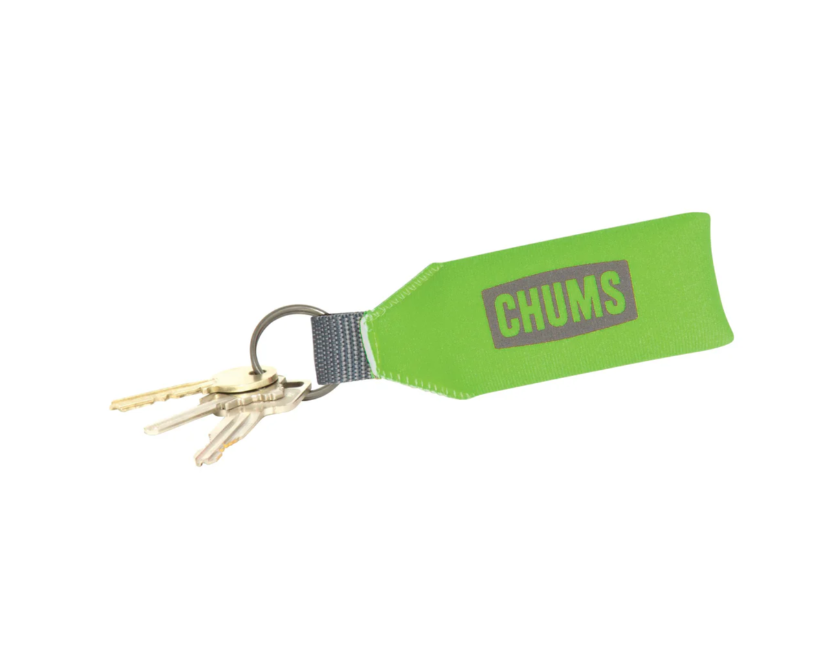 Chums Floating Neo Keychain