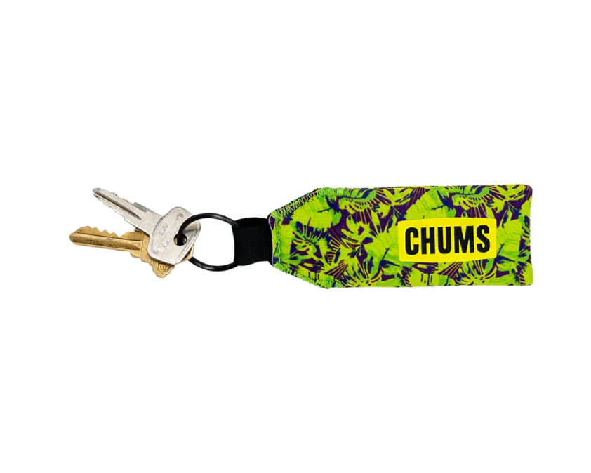 Chums Floating Neo Keychain