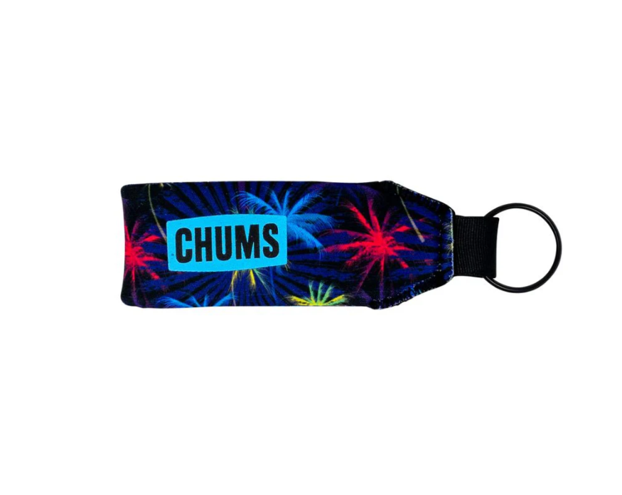 Chums Floating Neo Keychain