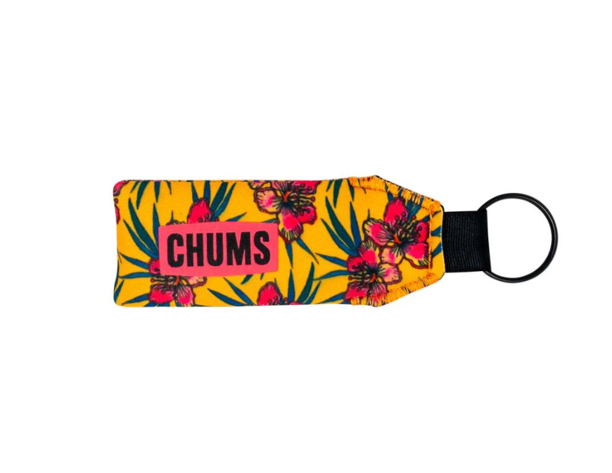 Chums Floating Neo Keychain