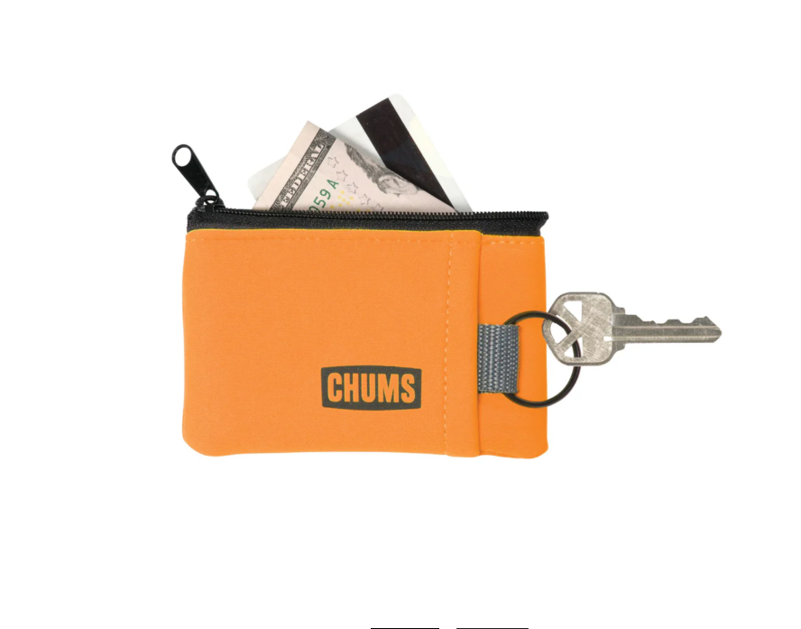 Chums Floating Marsupial Wallet