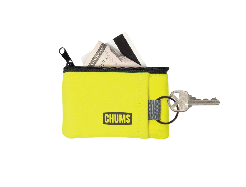Chums Floating Marsupial Wallet