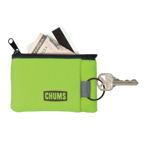Chums Floating Marsupial Wallet