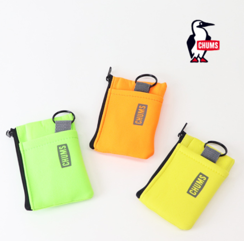 Chums Floating Marsupial Wallet