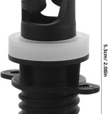 BlackWater Black Water Electric Pump Valve Adapter