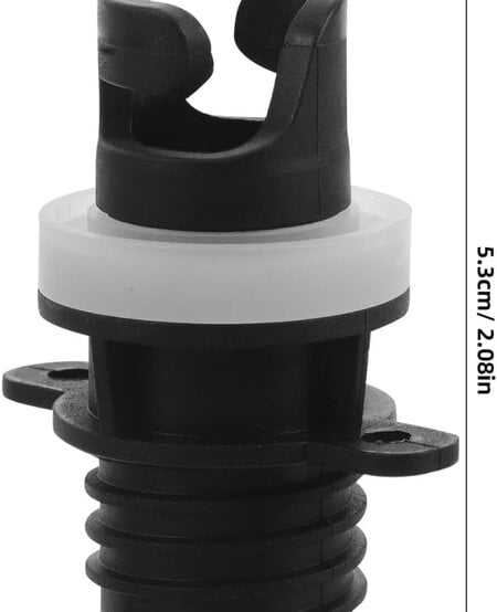 BlackWater Electric Pump Valve Adapter