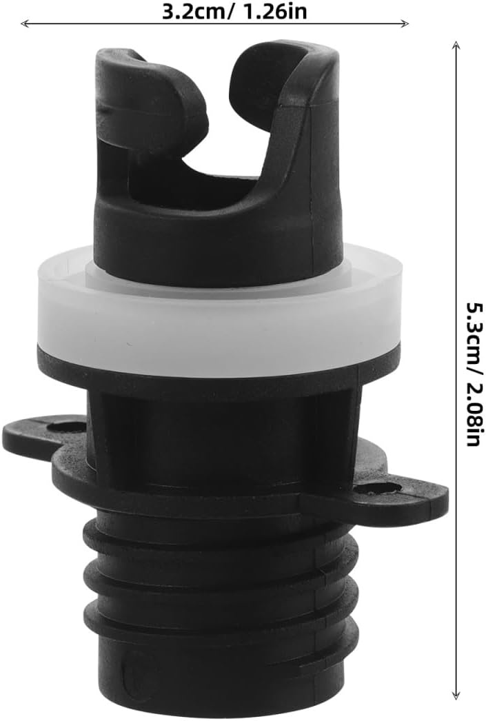 BlackWater BlackWater Electric Pump Valve Adapter