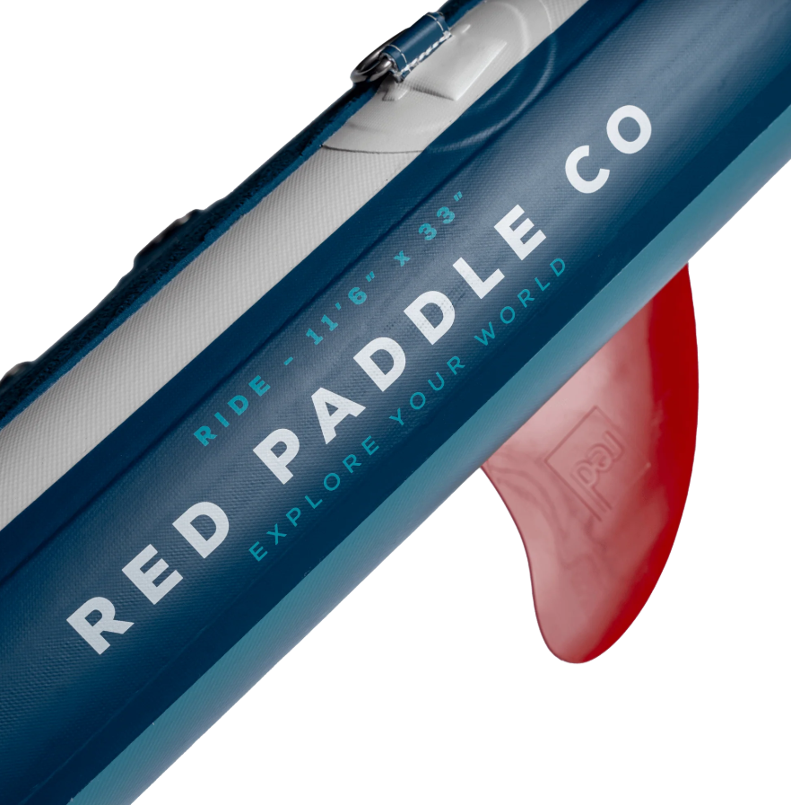 Red Paddle Co Red Ride 11' 6" x 33"