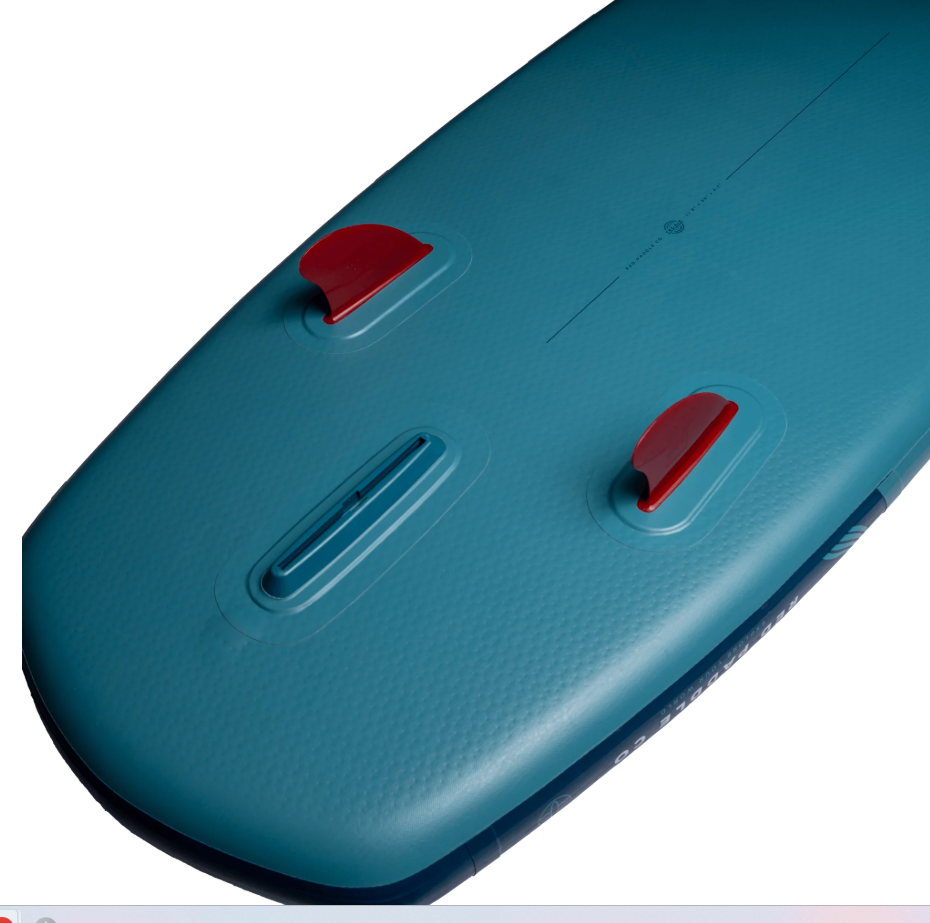 Red Paddle Co Red Ride 11' 6" x 33"