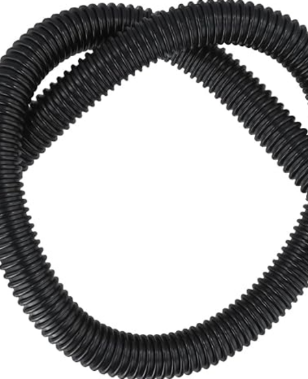 Replacement Electric SUP Pump Hose - Threaded Ends - Black