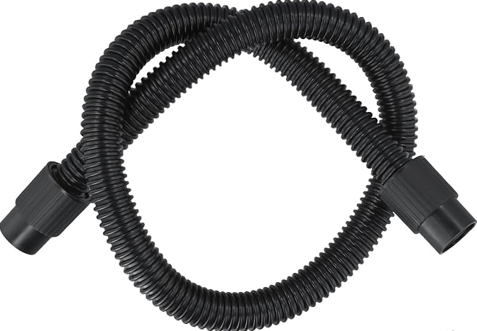 NRS Replacement Electric SUP Pump Hose - Threaded Ends - Black