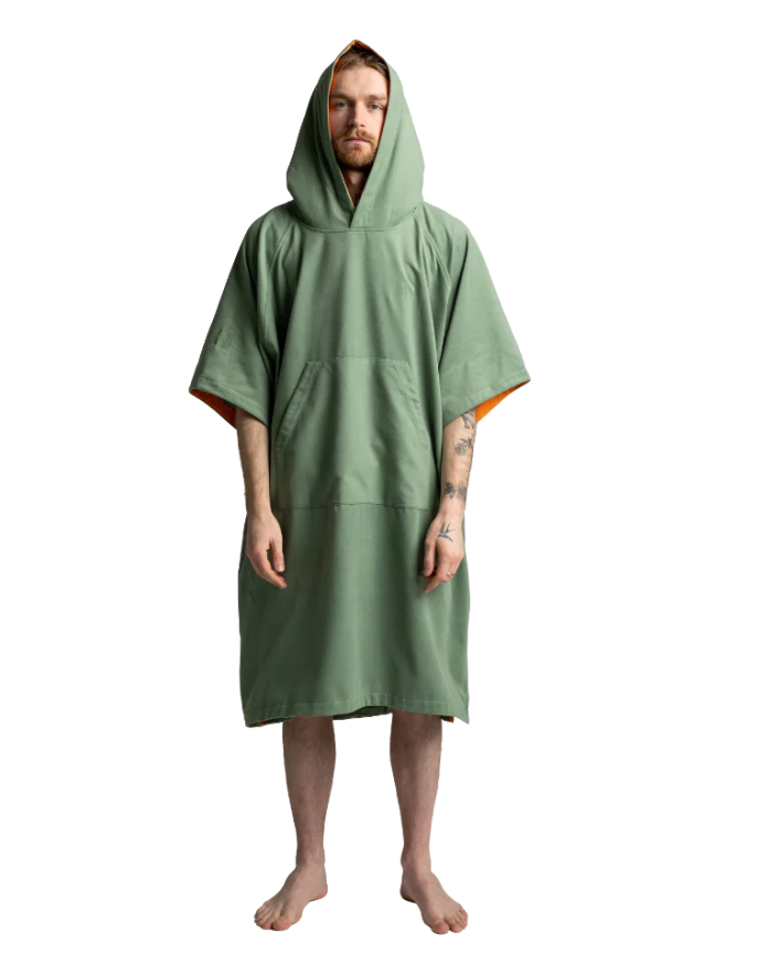 Red Paddle Co Red Quick Dry Change Robe