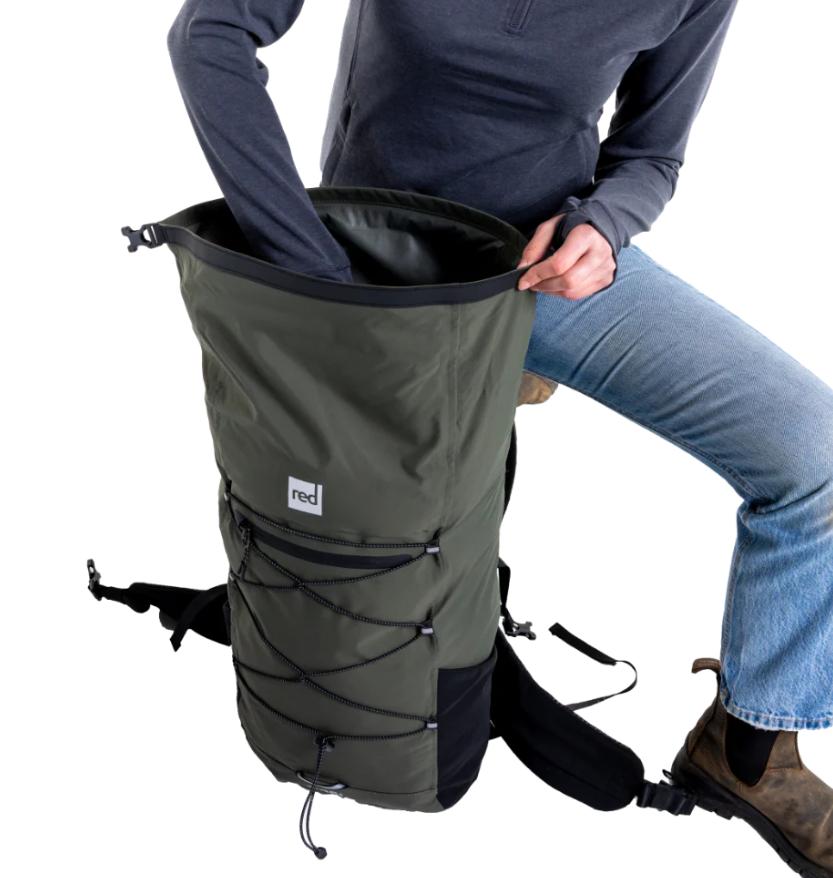 Red Paddle Co Lightweight  Waterproof Backpack