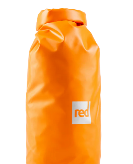 RED Paddle Roll Top Dry Bag