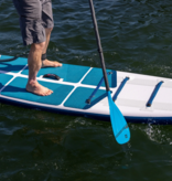 Red Paddle Co Compact 5-Piece Collapsible Carbon Hybrid SUP Paddle