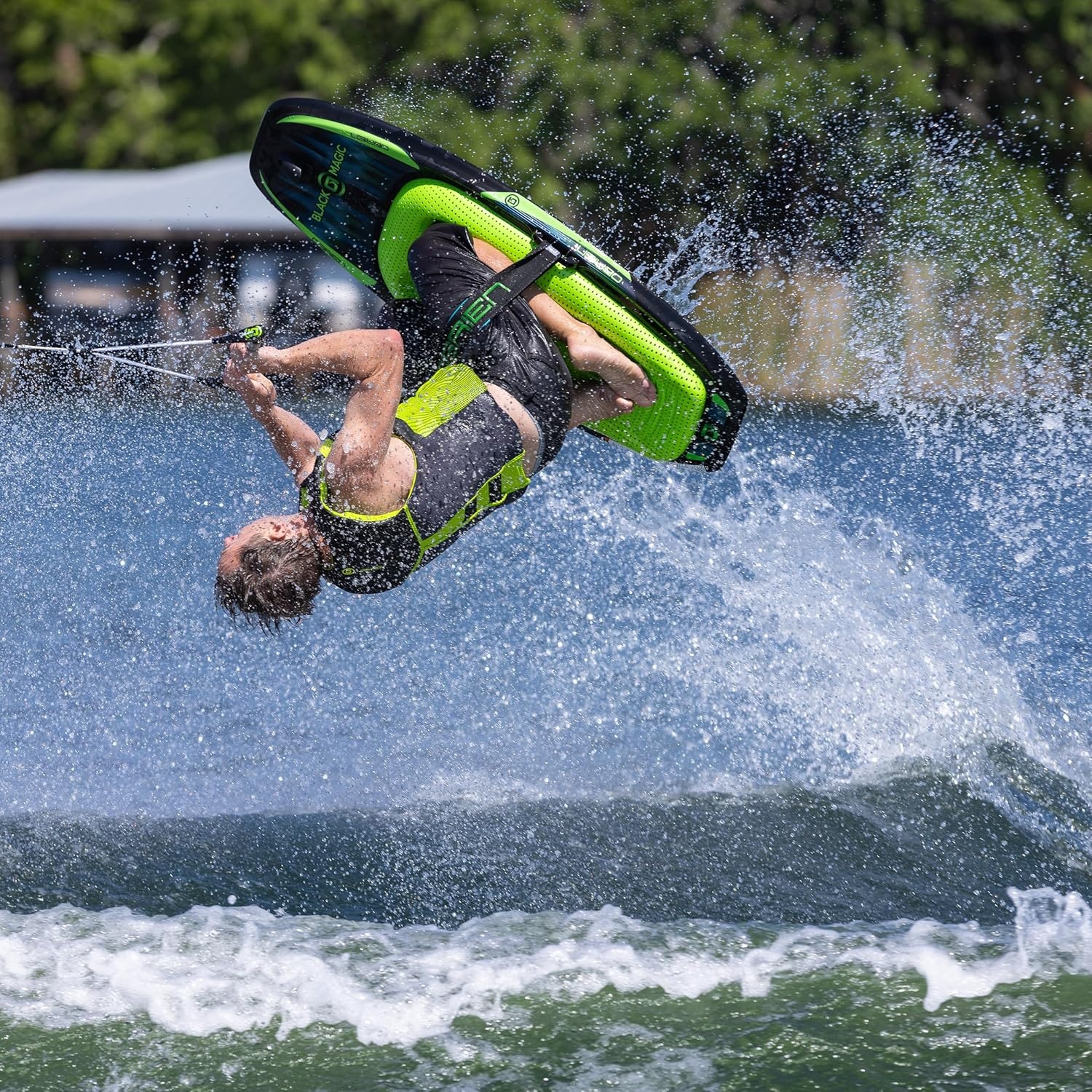 O'Brien O'Brien Black Magic Kneeboard