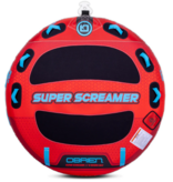 O'Brien O'Brien Super Screamer (CP2) Blue/Yellow Tube