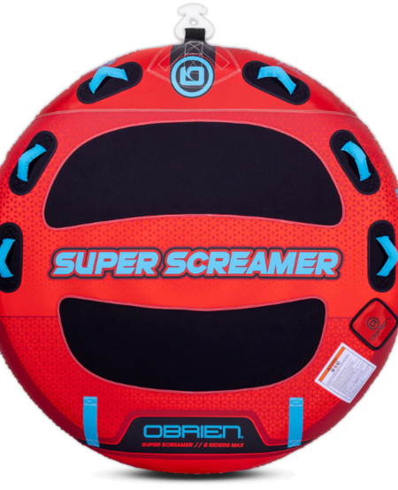 O'Brien Super Screamer (CP2) Blue/Yellow Tube