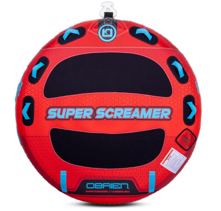 O'Brien O'Brien Super Screamer (CP2) Blue/Yellow Tube