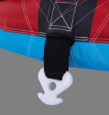 O'Brien O'Brien Super Screamer (CP2) Blue/Yellow Tube