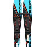 Obrien O'Brien Vortex 54" Combo Waterskis- Green