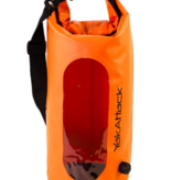 YakAttack Yak Attack 10L Roll-Top Drybag with Air Valve