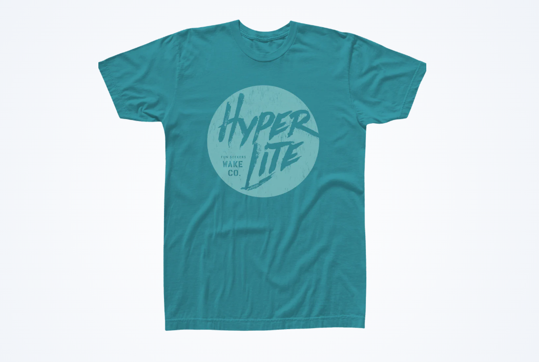 Hyperlite Fun Seeker Youth T-shirt
