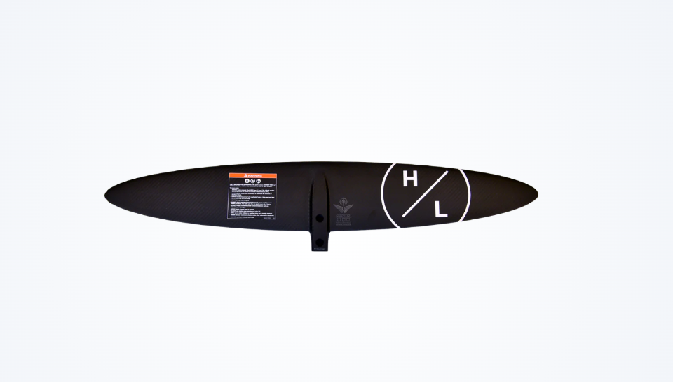 Hyperlite Hyperlite Raptor 1100 Foil Kit - Carbon