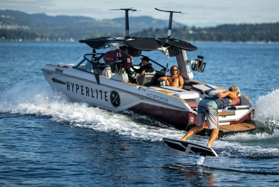 Hyperlite Hyperlite Starship 3.8 Wake Foil Board