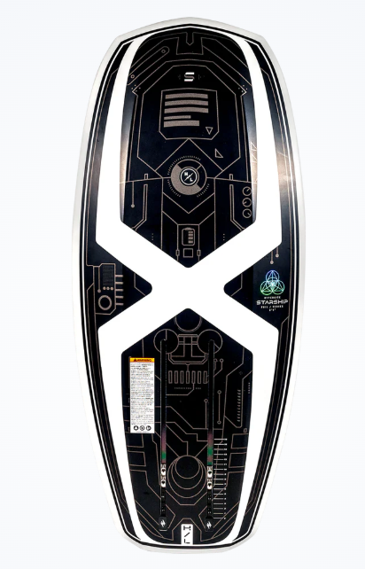 Hyperlite Hyperlite Starship 3.8 Wake Foil Board