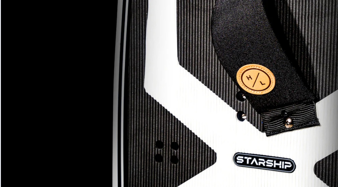 Hyperlite Hyperlite Starship 3.8 Wake Foil Board