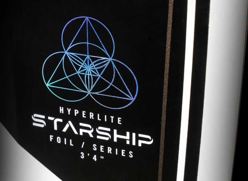 Hyperlite Hyperlite Starship 3.8 Wake Foil Board