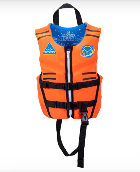 Ho Child Pursuit HRM Vest