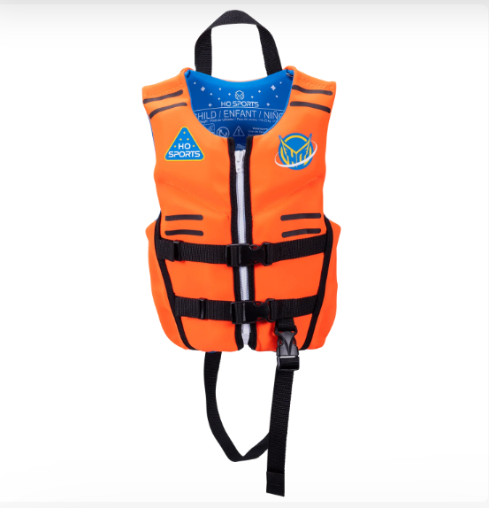 HO Sports Ho Child Pursuit HRM Vest