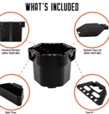 YakAttack Cup Holder Pro Package