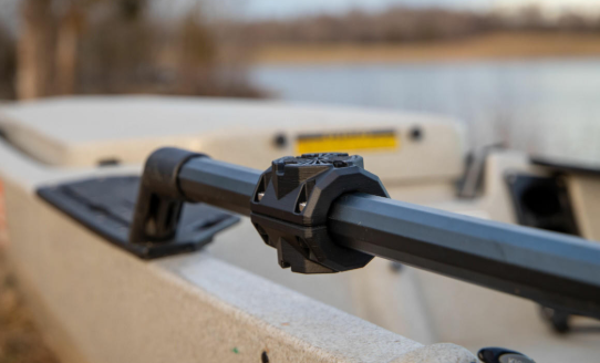 YakAttack MightyMount Duo Rail Adapter