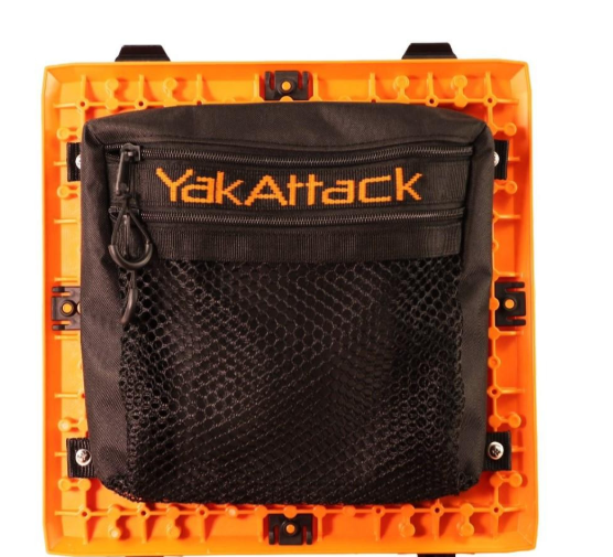 YakAttack Dual Compartment Mesh Storage Bag