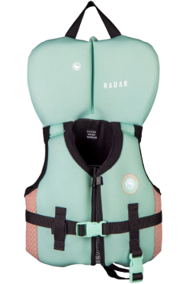 Radar Radar Girl's CGA Vest