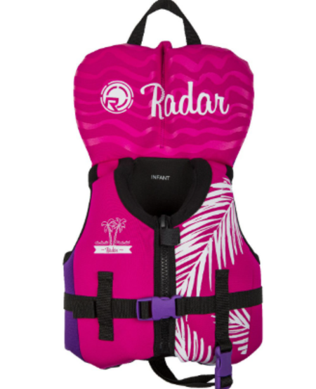 Radar Girl's CGA Vest