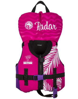 Radar Radar Girl's CGA Vest