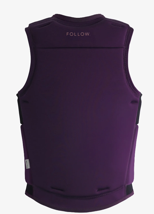 Follow Ruby Impact Vest
