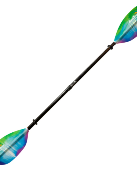 Whiskey Fiberglass Northern Lights Lam/Versa Lok - Carbon