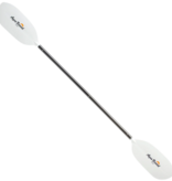 Aqua-Bound Shred Hybrid White FG Blade/Carbon shaft 4pc
