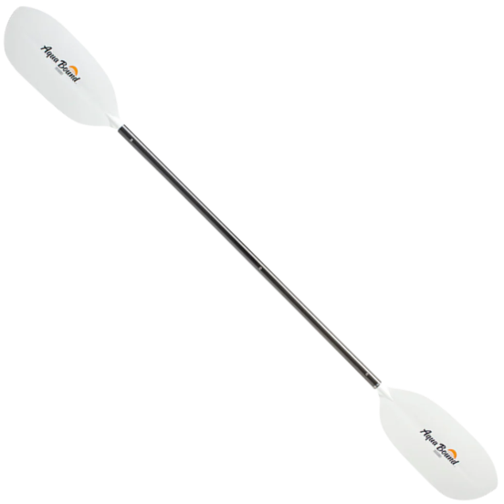 Aqua-Bound Shred Hybrid White FG Blade/Carbon shaft 4pc
