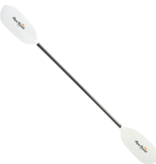Aqua-Bound Shred Hybrid White FG Blade/Carbon shaft