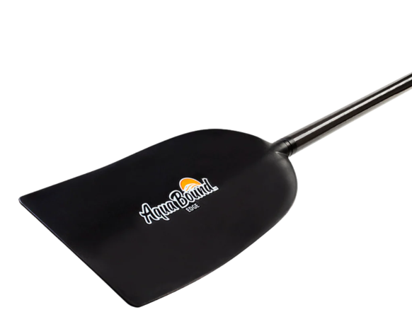 Aqua-Bound Edge Black CR Blade/Carbon Shaft 1pc