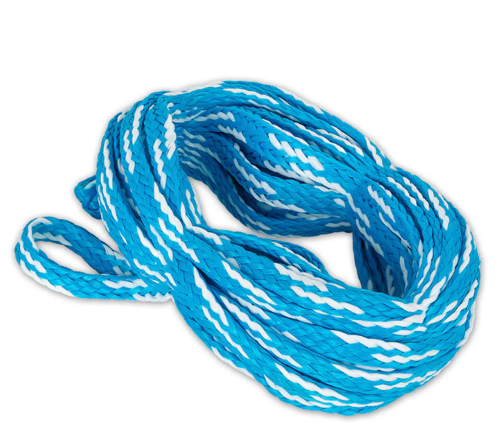 O'Brien O'Brien Tube Rope 4 person Aqua/White