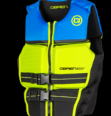 Obrien O'Brien Junior V-Back NEO Vest
