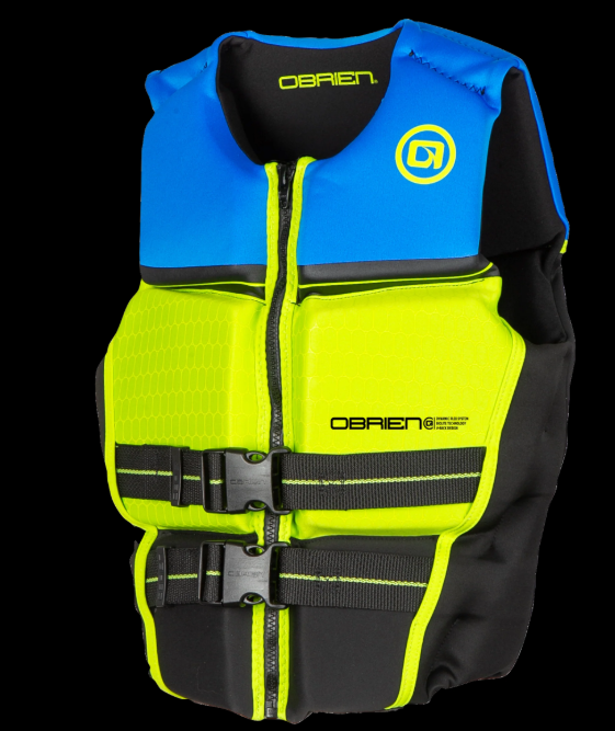 Obrien O'Brien Junior V-Back NEO Vest