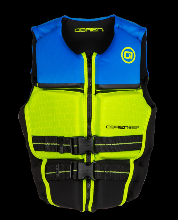 Obrien O'Brien Junior V-Back NEO Vest